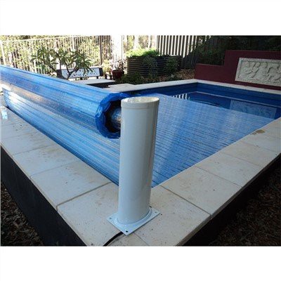 Capac de rulare pentru piscină
